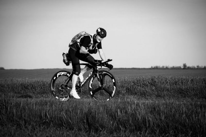 RAD ULTRA 2018 B&W