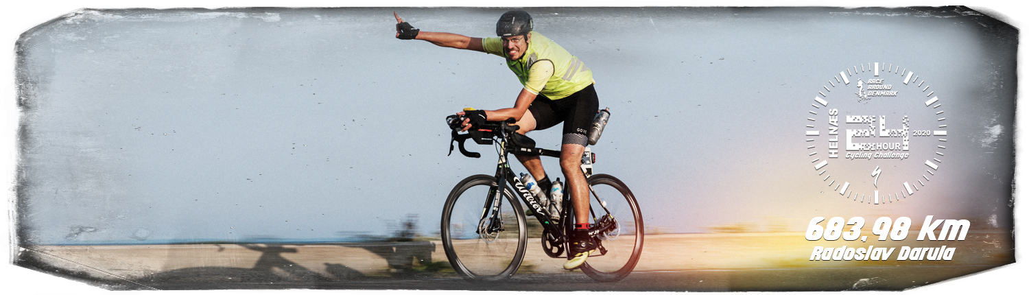 Race Around Denmark – RAAM QUALIFIER