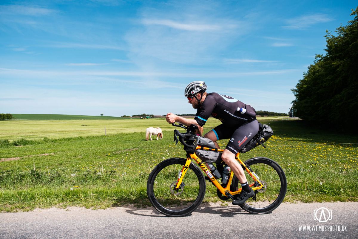 Race Around Denmark – Qualifier premiere ultracykling event